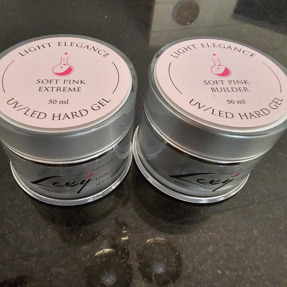 Light elegance Gel Nail Products